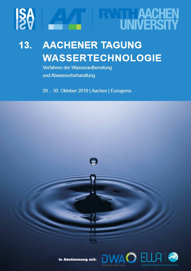 You are currently viewing Lecture at 13th Aachen Conference on Water Technology