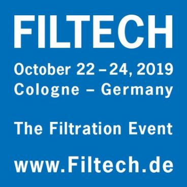 You are currently viewing Vortrag bei der FILTECH 2019 CONFERENCE in Köln